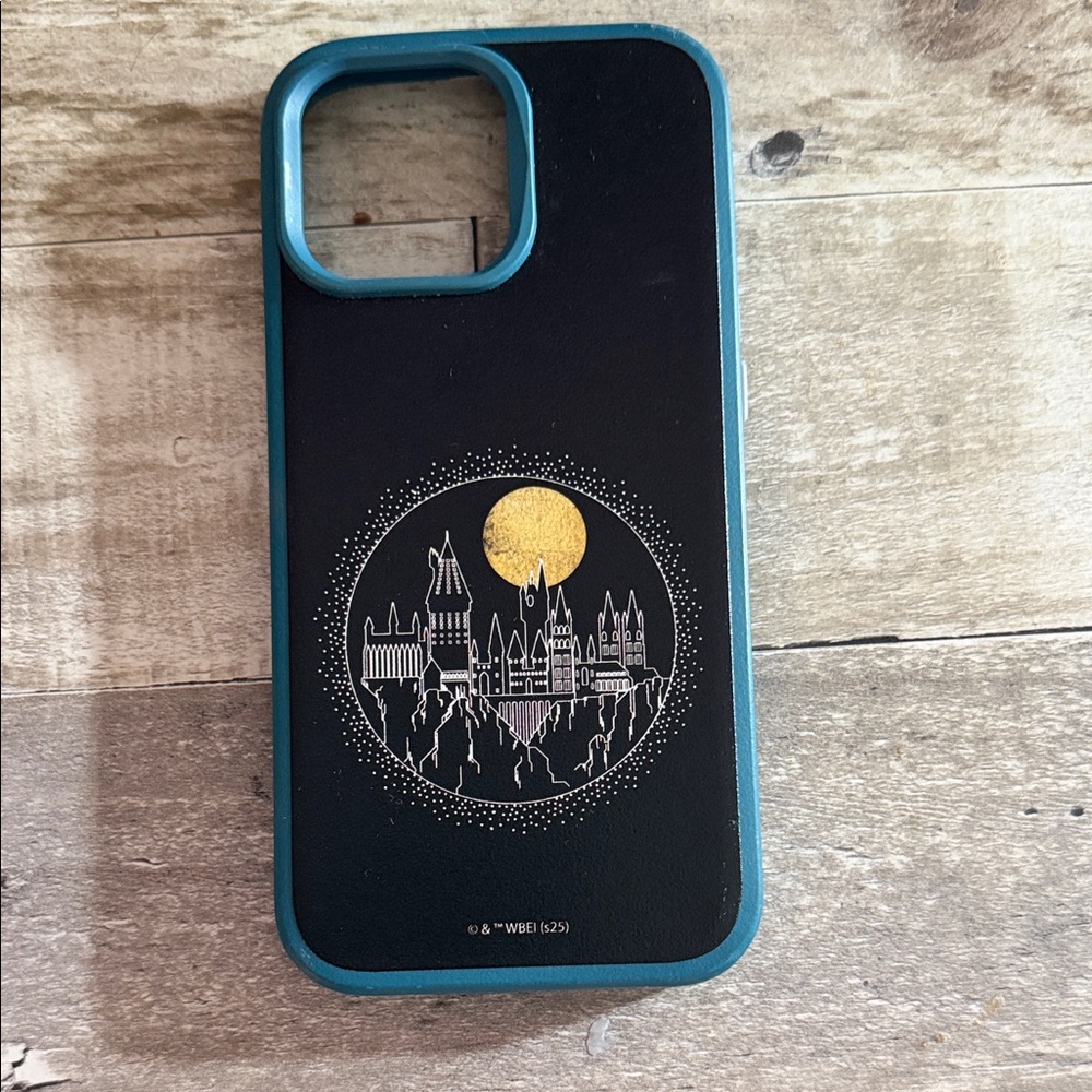 Harry Potter Hogwarts Castle Phone Case